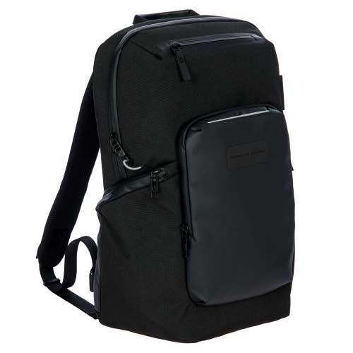 Porsche Design U Eco Backpack S In Black