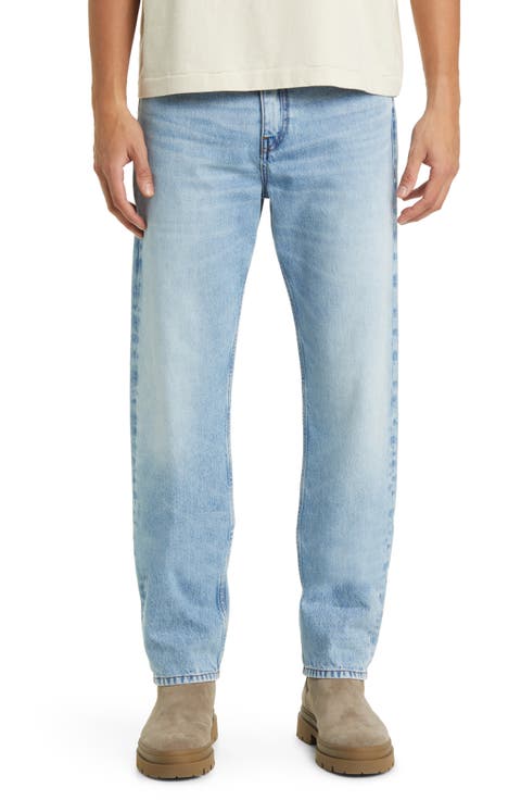 The Straight Leg Jeans