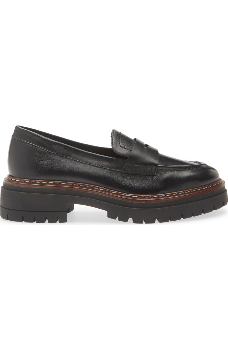 Bottero Chunky Lug Loafer, Alternate, color,