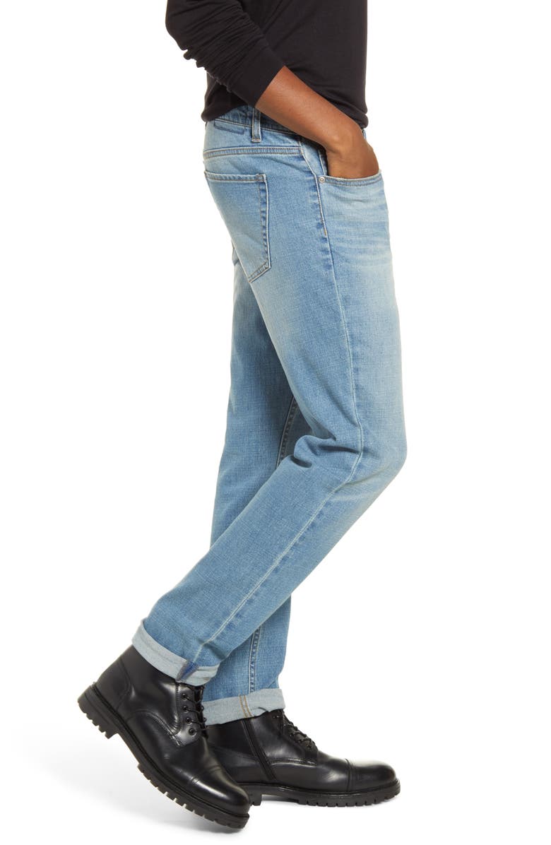 BP. x Alex Costa Stretch Skinny Jeans, Alternate, color, 