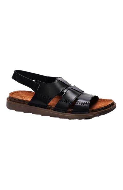 Maldiva Back Strap Sandal