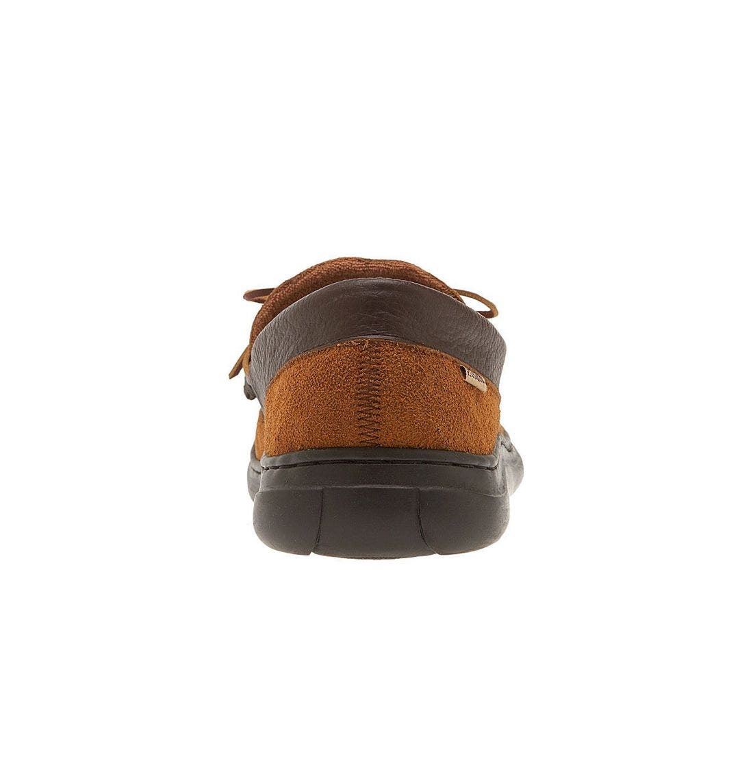 L.B. Evans Atlin Water Resistant Driving Shoe, Alternate, color, 