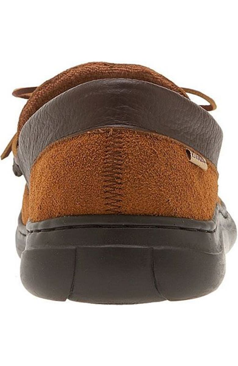 L.B. Evans Atlin Water Resistant Driving Shoe, Alternate, color,