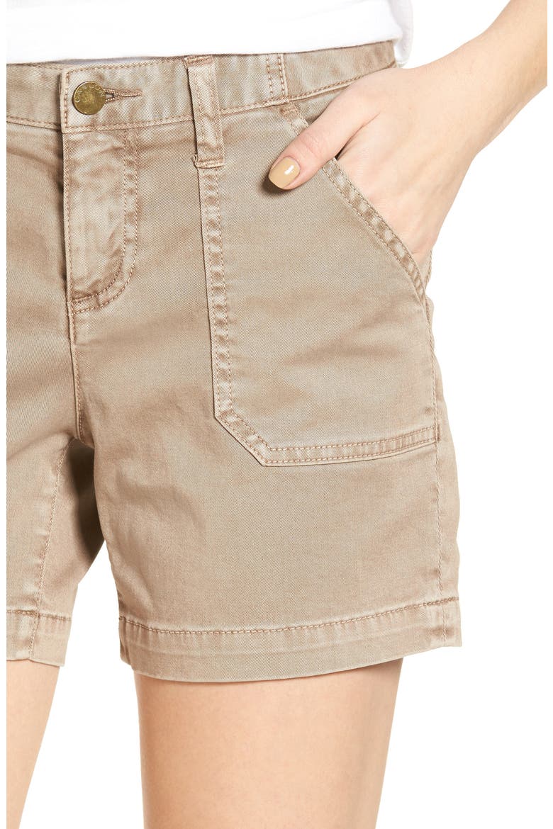 Utility Shorts, Alternate, color, COCOA