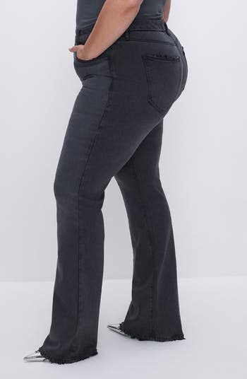 Good Classic Bootcut Jeans