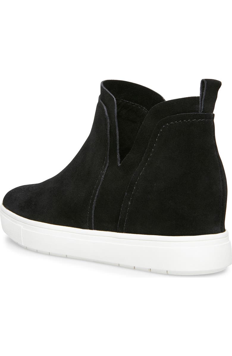 STEVEN Barker High Top Wedge Sneaker, Alternate, color,
