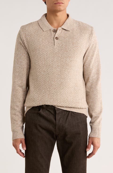 Wystan Polo Sweater