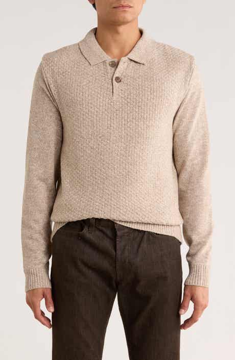 Buffalo Jeans Wystan Polo Sweater