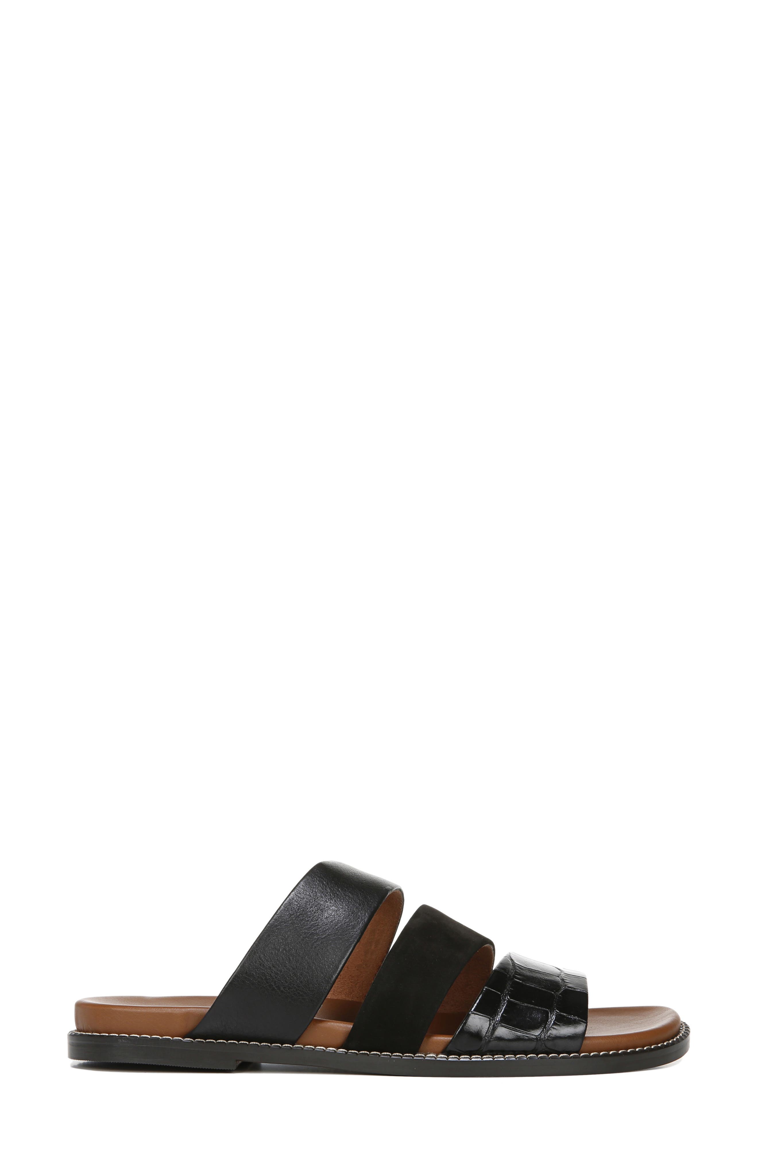 Naturalizer Kellie Slide Sandal, Alternate, color, 