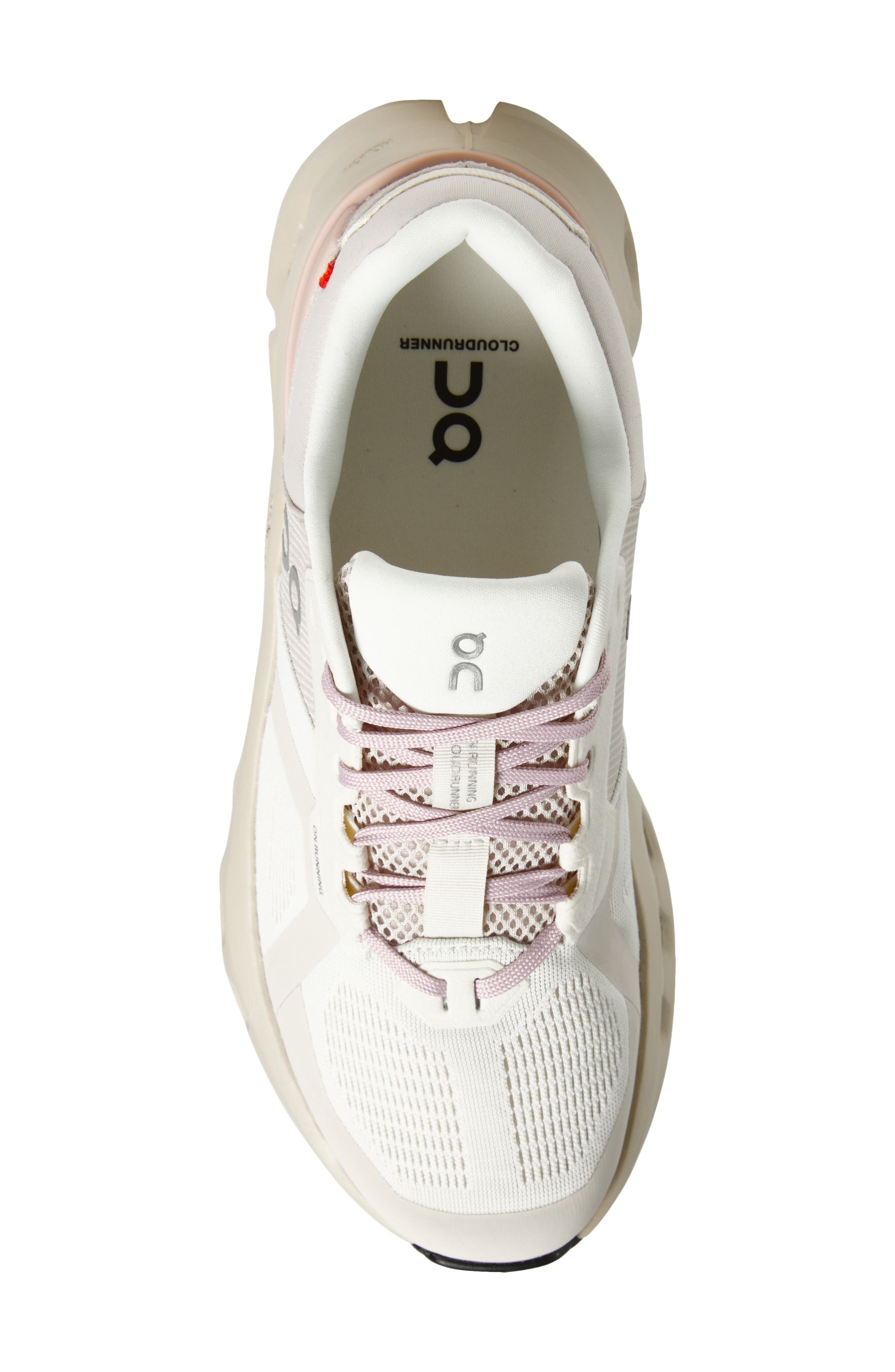On Cloudrunner 2 Running Shoe, Alternate, color, Silver/ Mauve