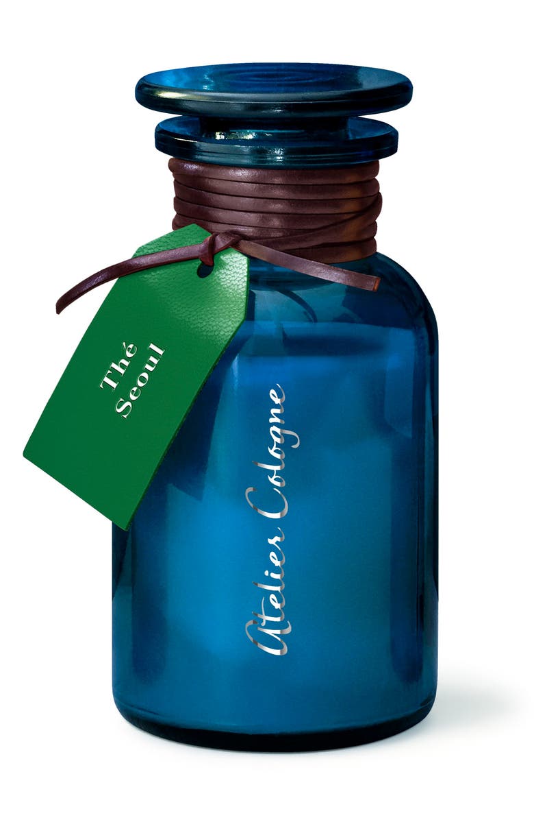 Atelier Cologne Thé Seoul Candle, Main, color, 