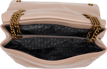 XXL Kew Leather Bag