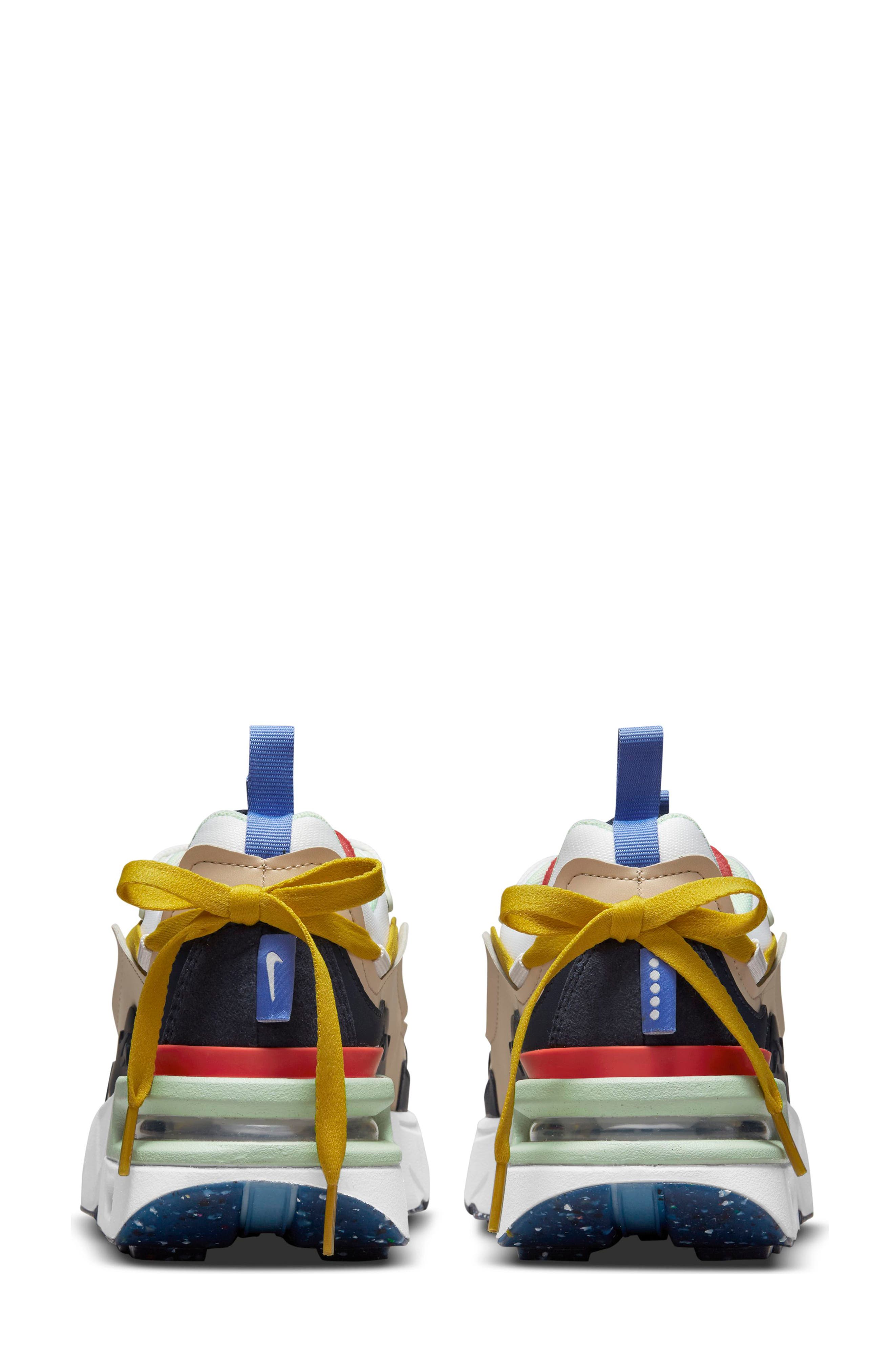 Nike Air Max Furyosa Sneaker, Alternate, color, 