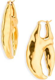Jacquemus The Poisson Earrings