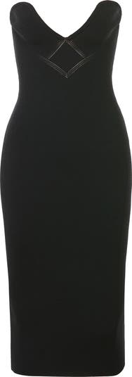 Magdelena Midi Cocktail Dress
