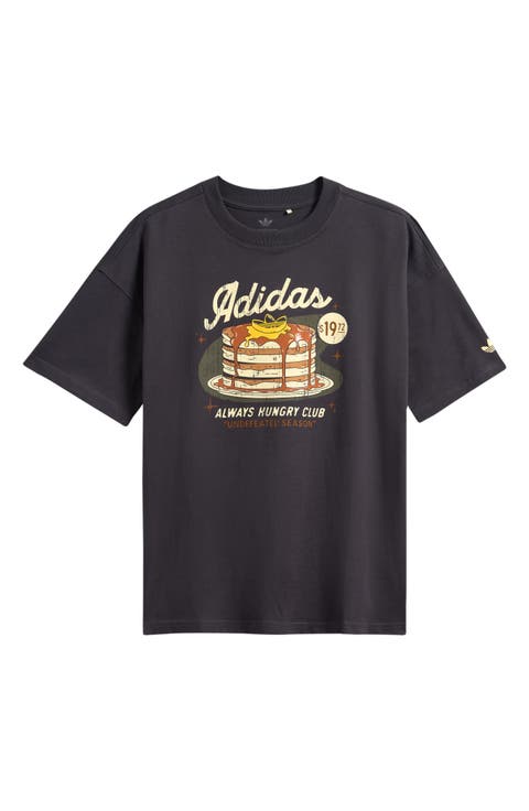 Kids' Pancake Stack Graphic Tee