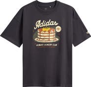 adidas Originals Kids' Pancake Stack Graphic Tee