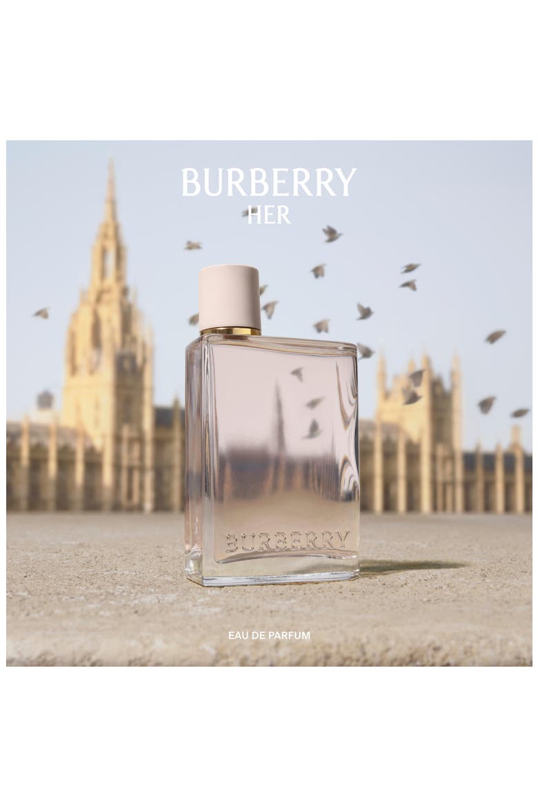 Burberry Her Eau de Parfum $151 Value (Women) | Nordstrom