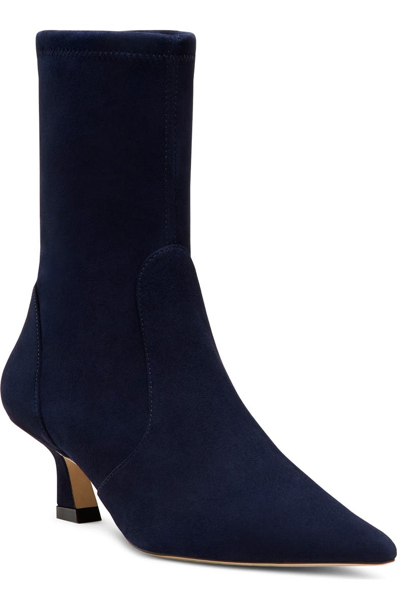 Stuart Weitzman Vinnie Bootie 50, Main, color, Nice Blue