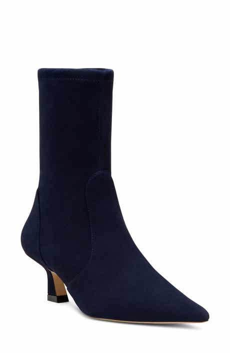 Stuart Weitzman Vinnie Bootie 50