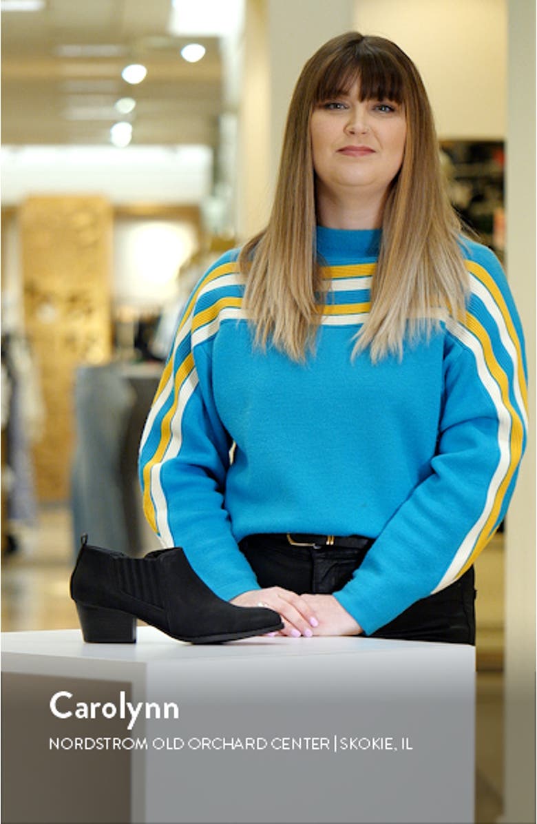 Babe Zip Bootie, sales video thumbnail