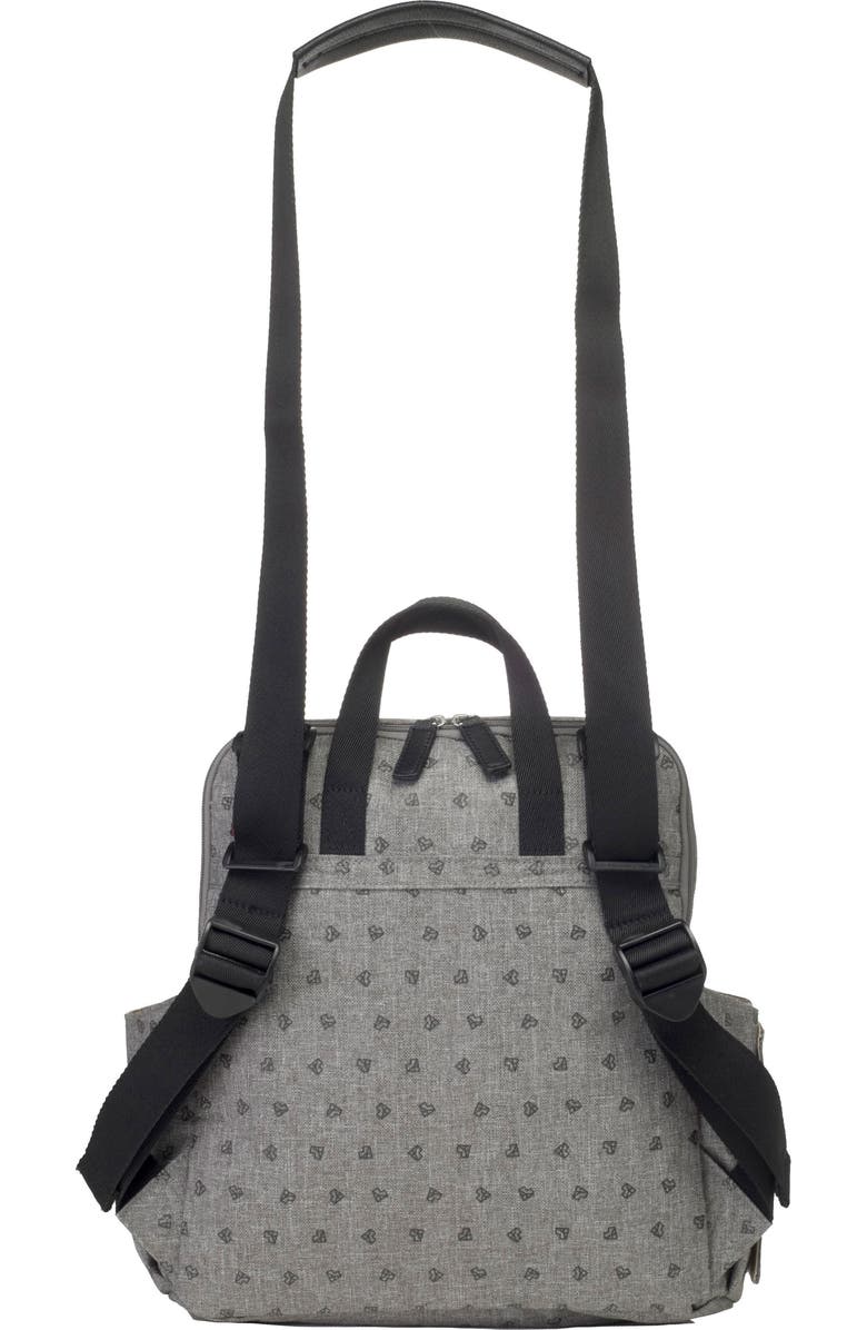 Babymel Robyn Convertible Diaper Backpack, Alternate, color,