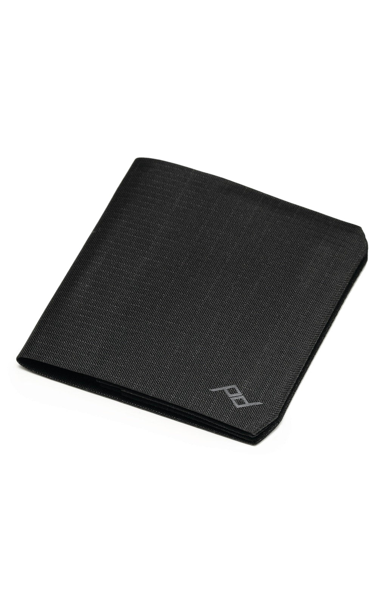 Peak Design Everyday Billfold Wallet, Alternate, color, Black
