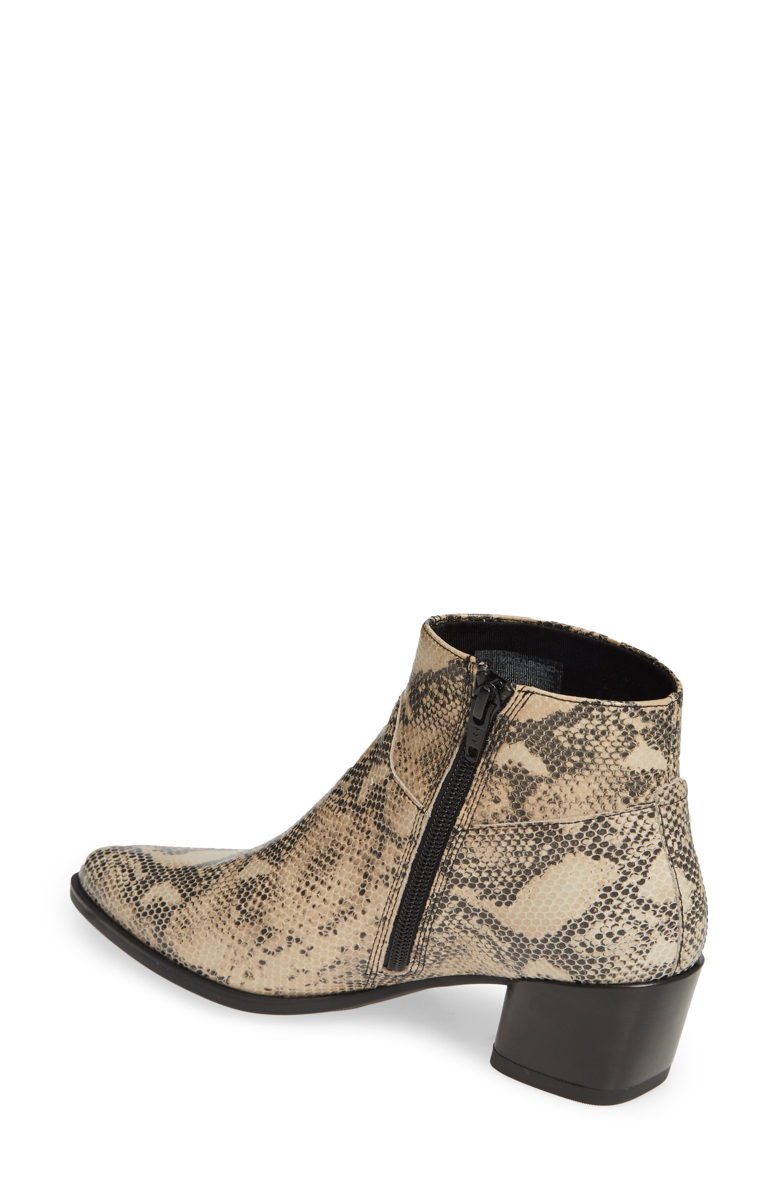 Vagabond Shoemakers Lara Bootie, Alternate, color, 