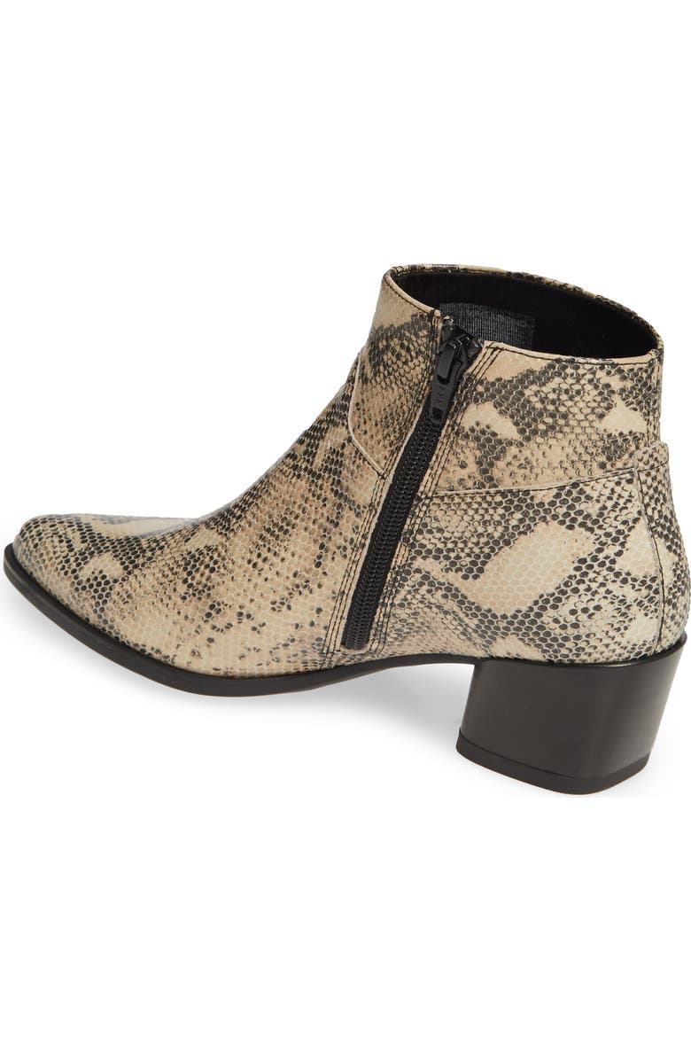 Vagabond Shoemakers Lara Bootie, Alternate, color,