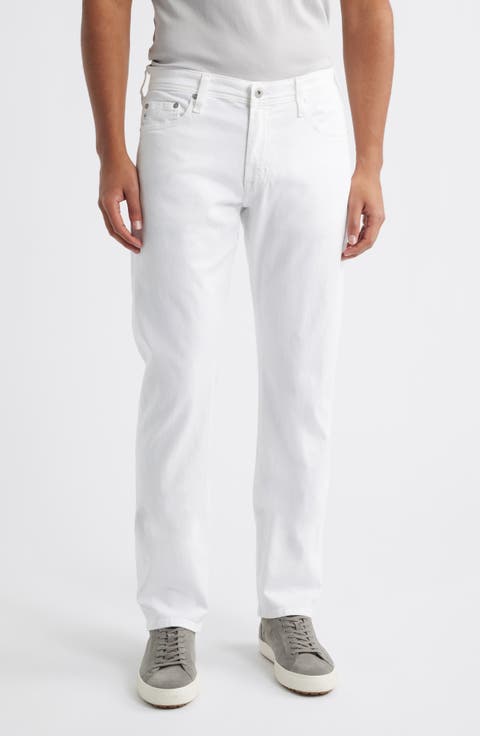 White 5-Pocket Pants for Men | Nordstrom