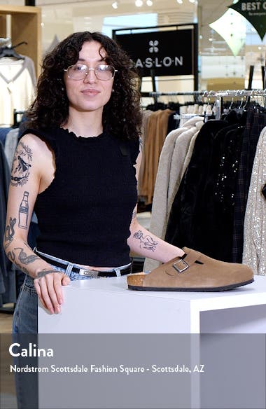 Boston Clog