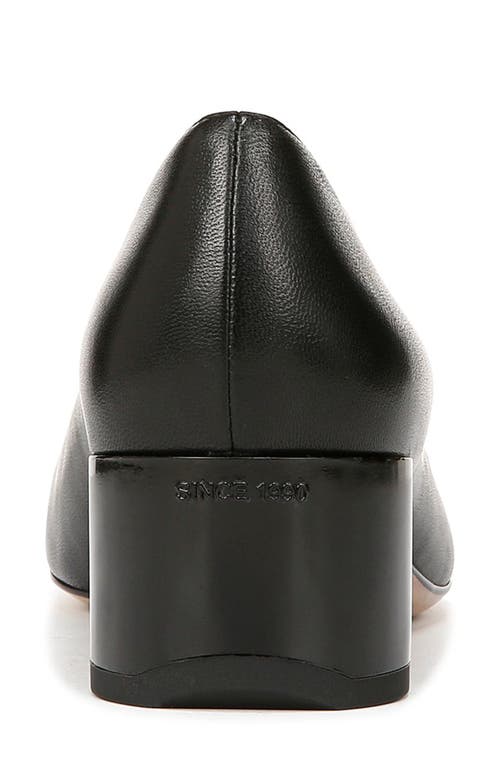 Franco Sarto Natalia Block Heel Pump