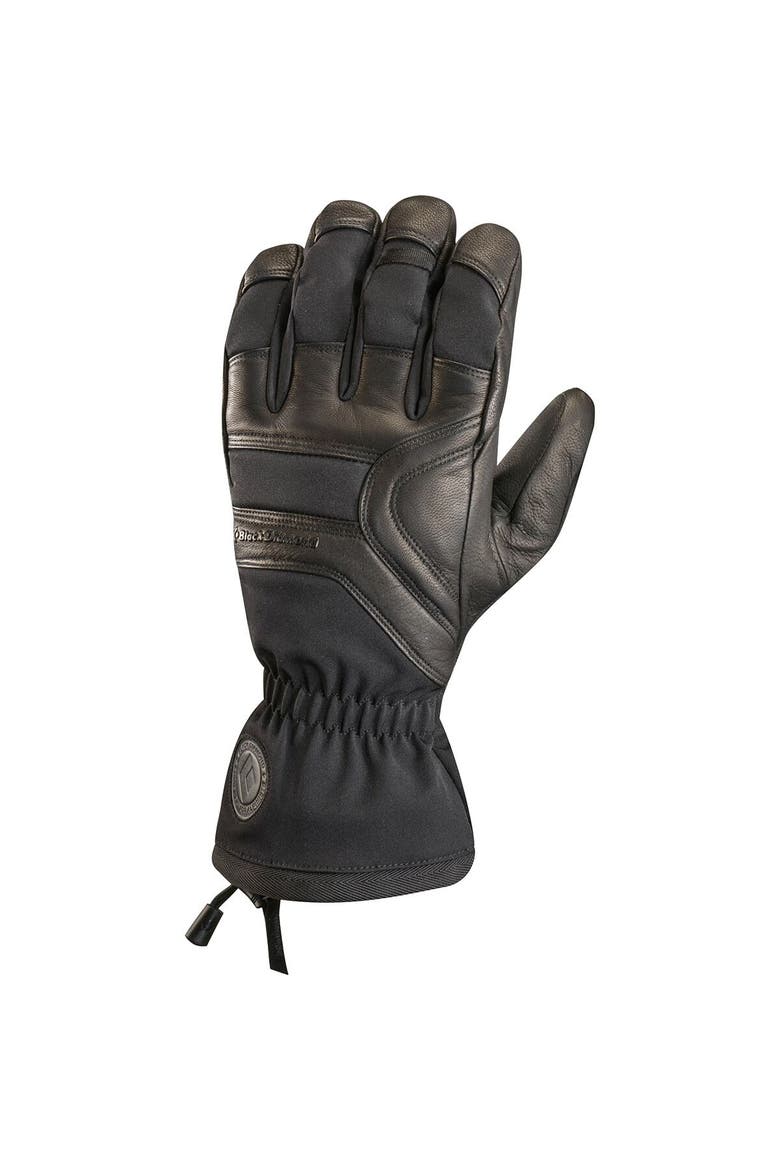 Patrol Glove, Main, color, Black