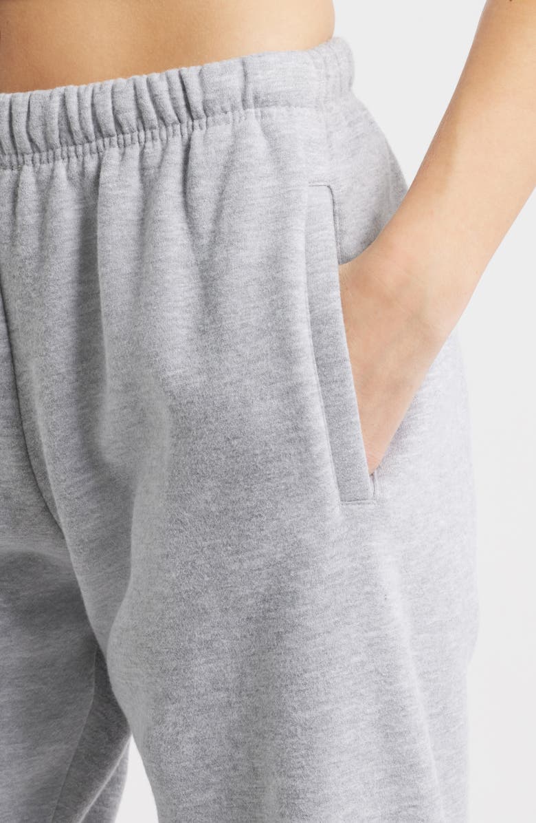 HAPPY CAMP3R Core Joggers, Alternate, color, Heather Gray