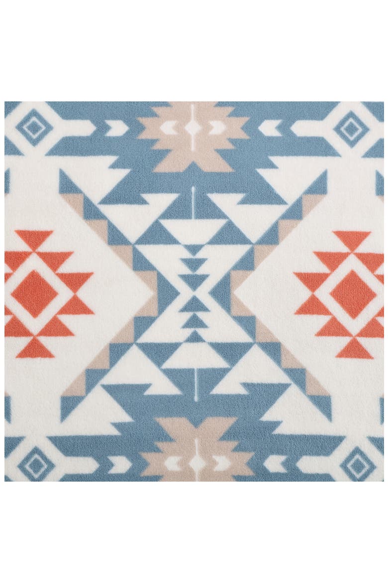 Dakota Blanket, Alternate, color, BLUE