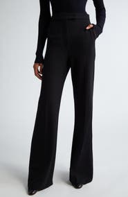 Max Mara Norcia Flare Leg Pants