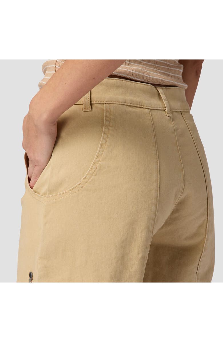 Backcountry Venture Patch Short - Women's, Alternate, color, Starfish