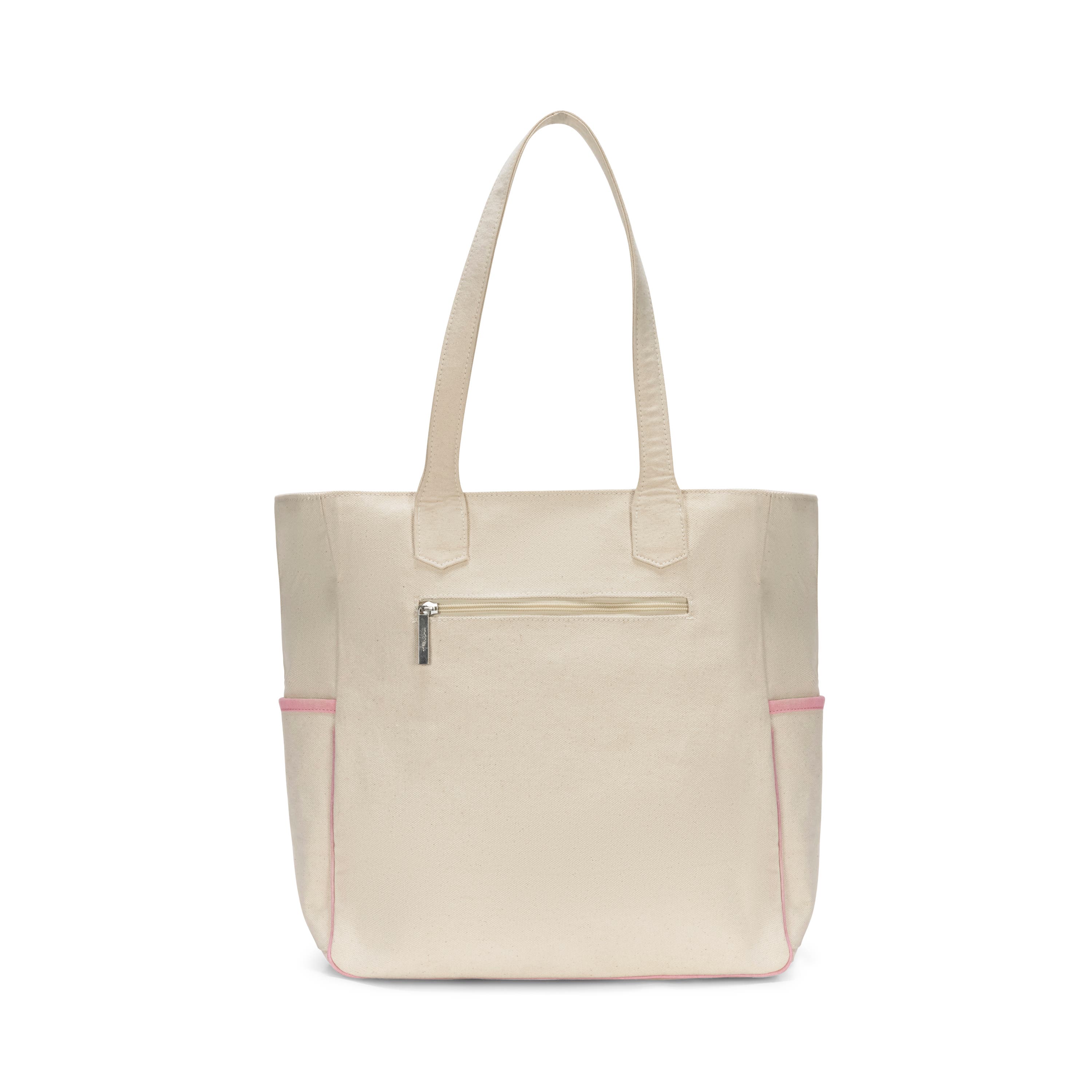 Ame & Lulu Cross Court Pickleball Tote, Alternate, color, Pastel Paddles