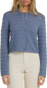 Billabong Ayla Sky Cardigan