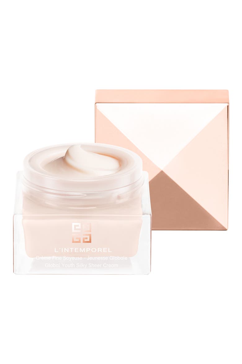 L'Intemporel Global Youth Silky Sheer Cream, Alternate, color, NO COLOR