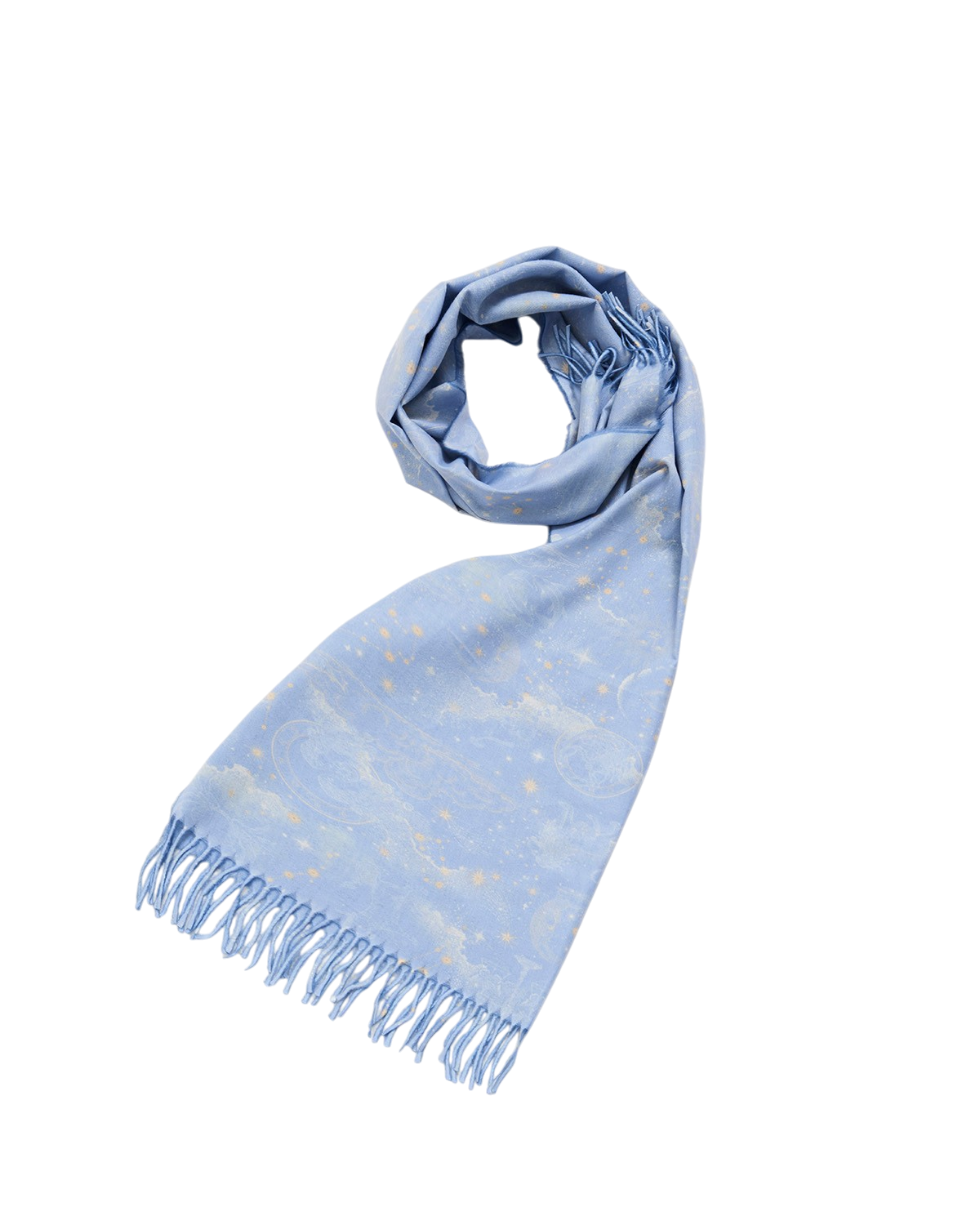 selected Light Blue