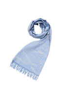 Fable England Zodiac Long Fringed Scarf