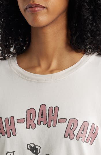 Peanuts<sup>®</sup> Snoopy Oversize Cotton Graphic T-Shirt
