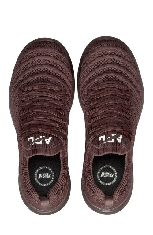 Apl Athletic Propulsion Labs Techloom Wave Sneakers In Multi