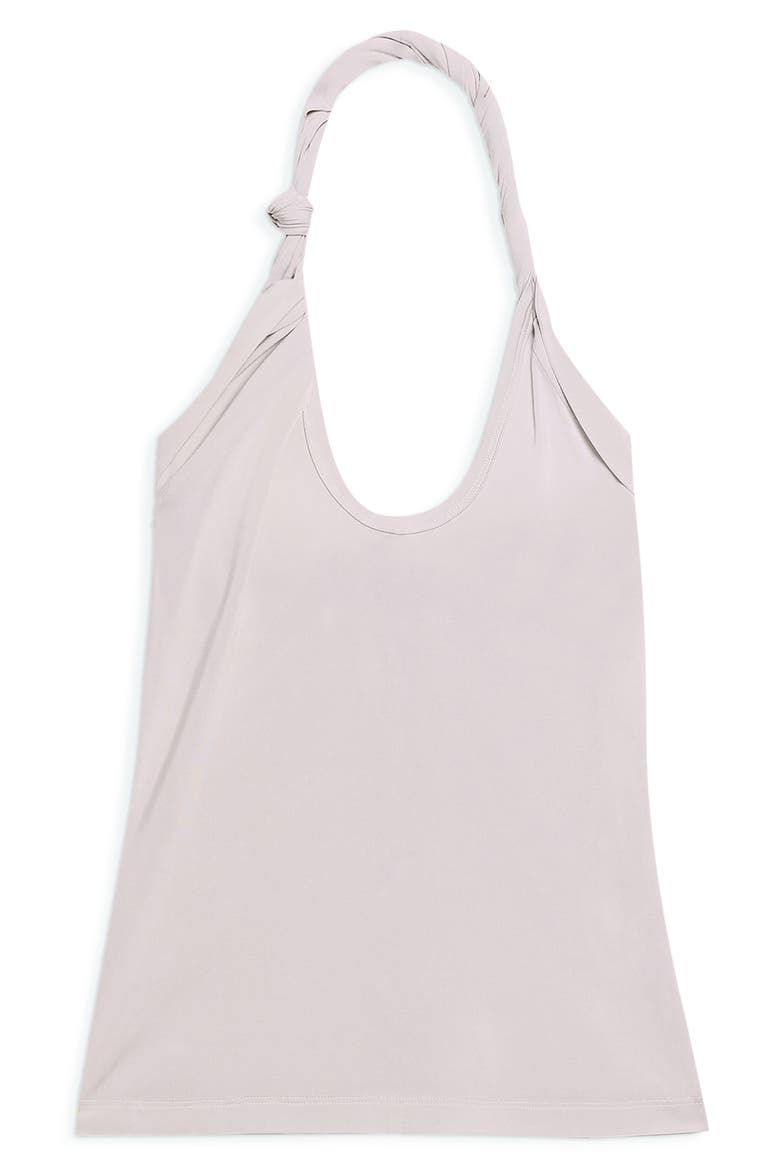 Twist Dancer Top, Alternate, color, GREY