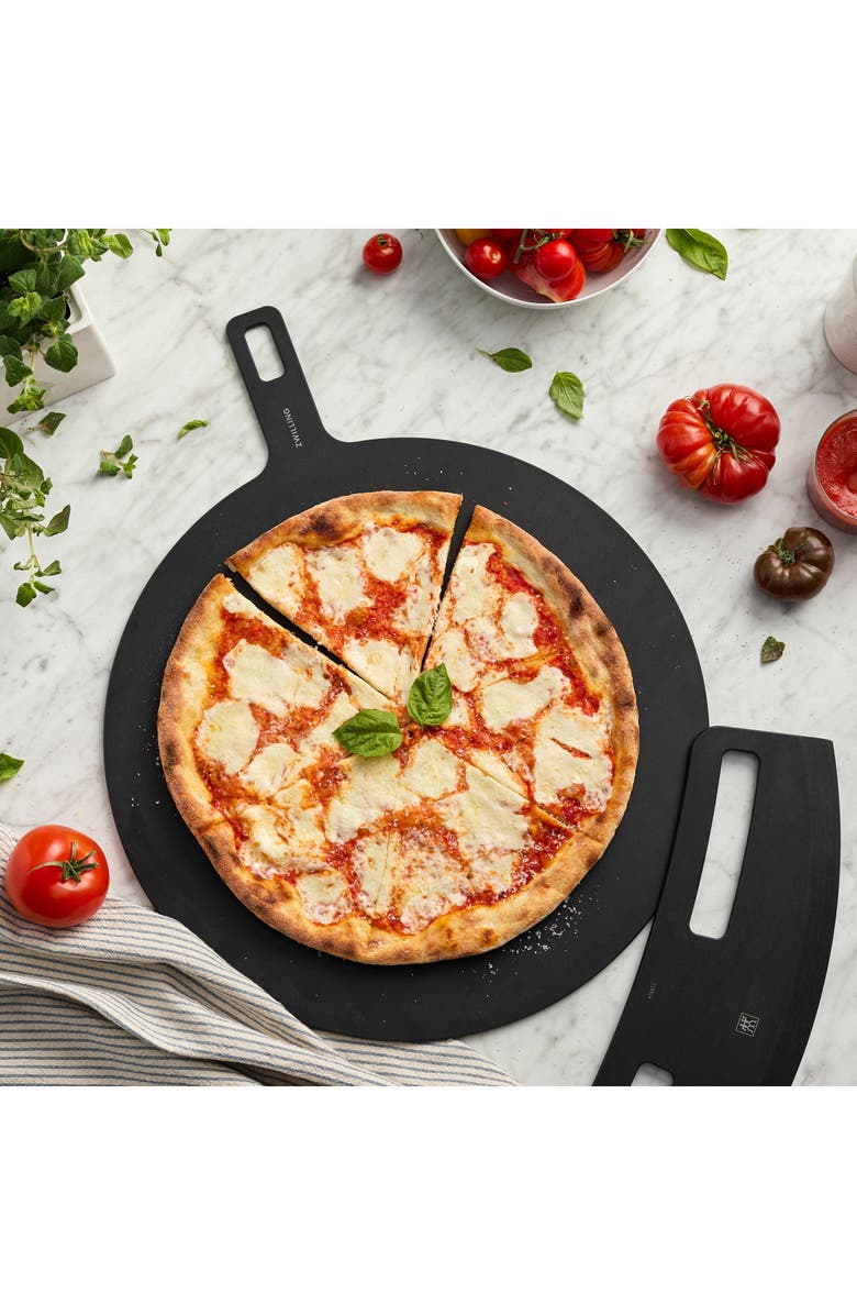 ZWILLING Plant Fiber Serving Board, Alternate, color, Slate