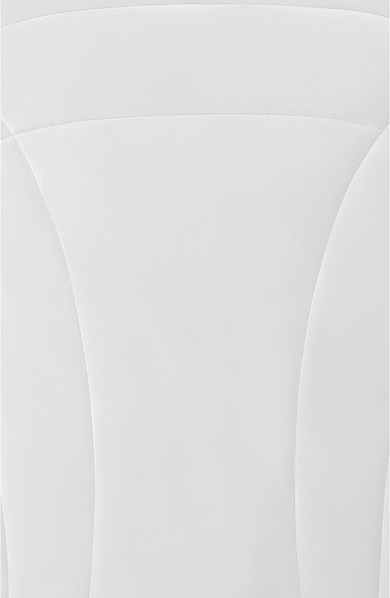 Togas Ilbama eucalyptus fiber comforter, Alternate, color, White