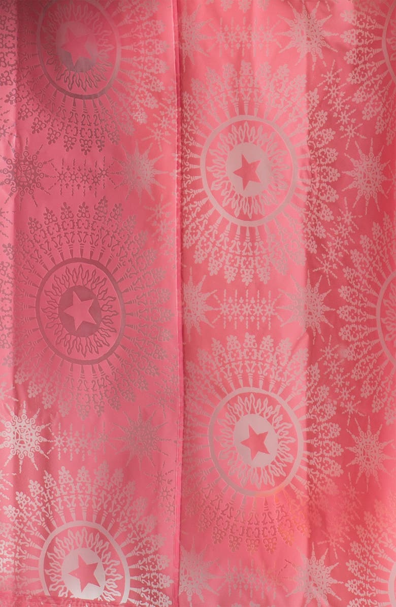 Free People Star Medallion Raincoat, Alternate, color, 