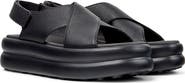 Camper Pelotas Flota Up Platform Sandal