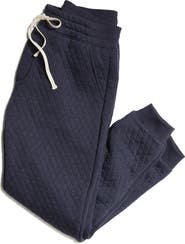 Marine Layer Corbet Quilted Joggers